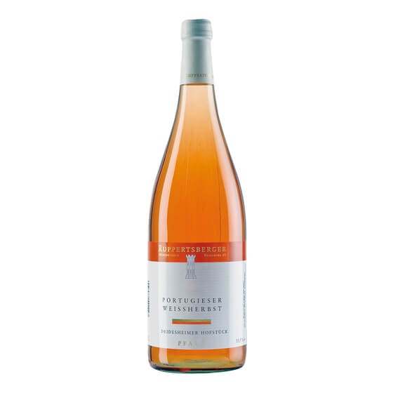 Portugieser Weißherbst QbA rosé halbtrocken 12,0%vol 1l