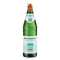 Mineralwasser Medium Mehrweg 12x0,75L Glasflasch Reinsteiner