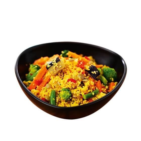 Couscous Pfanne vegetarisch TK 6Kg Bestcon