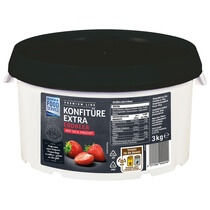 Erdbeer Konfitüre Extra 3kg EFS