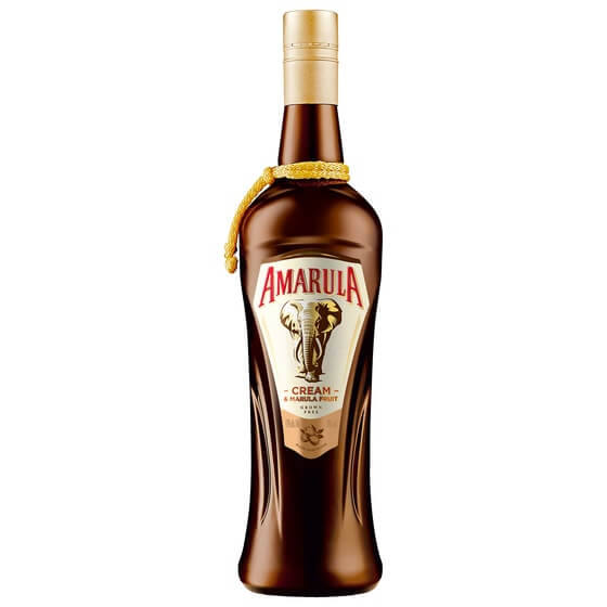 Amarula Fruit Cream 17%vol 700ml