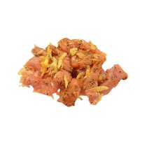 Putenbrustgeschnetzeltes roh,gewürzt"Gyros" ca.1kg