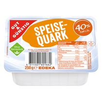 Speisequark 40% Fett 250g