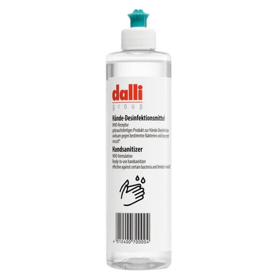 Hand Desinfektion 450ml Dalli