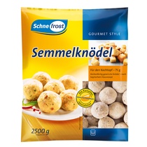 Semmelknödel ODZ TK 75g 2x2,5Kg Schnefrost