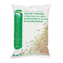 Sellerie-Würfel TK 2,5Kg Ardo