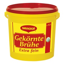 Gekörnte Brühe extra fein 5kg Maggi