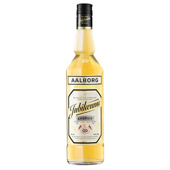 Jubiläums Aquavit 40,0%vol 700ml Aalborg