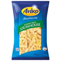 Pommes Steakhouse TK 2,5Kg Aviko