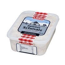 Zwiebelschmalz 2kg Laru