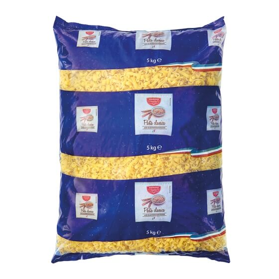 Bandnudeln Kurz ODZ 5kg Mamma Lucia