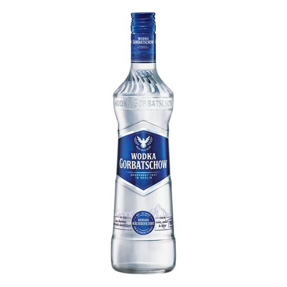 Wodka 37,5% 700ml Gorbatschow