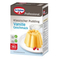 Puddingpulver Vanille zum Kochen 2,5kg Dr.Oetker