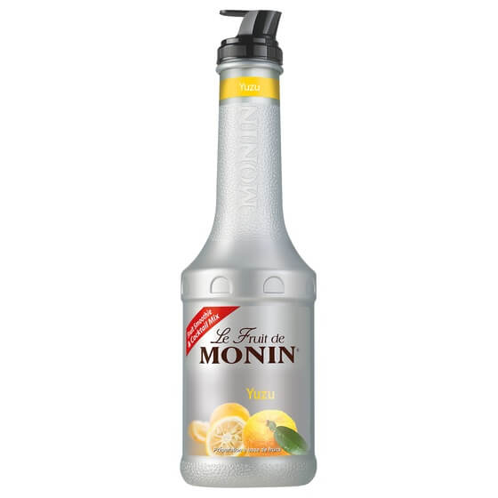 Fruchtpüree Yuzu 1ltr. Monin