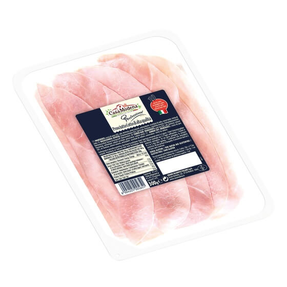 Prosciutto Cotto 300g ca. 11 Scheiben Casa Modena