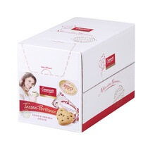 Cookie Herzen Choco 200x5g Coppenrath