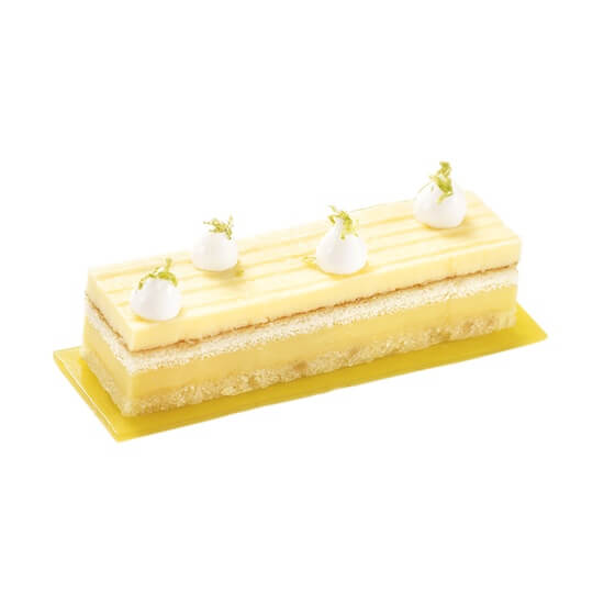 Zitronenlingot Dessertgebäck 16x65g TK TDP