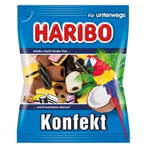 Haribo Konfekt 100g