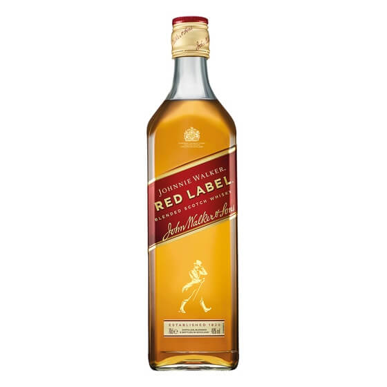 Whisky 40,0%vol 700ml Johnnie Walker Red Label