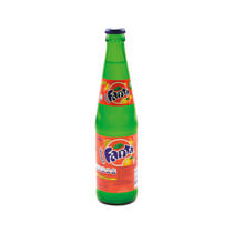 Fanta 24x0,33l Glas Pfand