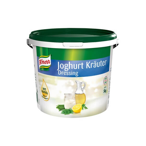 Dressing Joghurt-Kräuter 5 ltr. Knorr