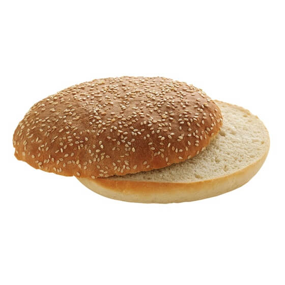 Classic Gigant Sesam Hamburgerbrötchen 145mm TK 16x126g EFS