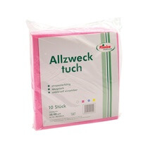 Allzwecktuch rosa 10St Flinka