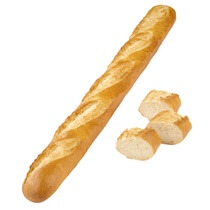 Baguette Stange Französisch TK 32x290g Délifrance