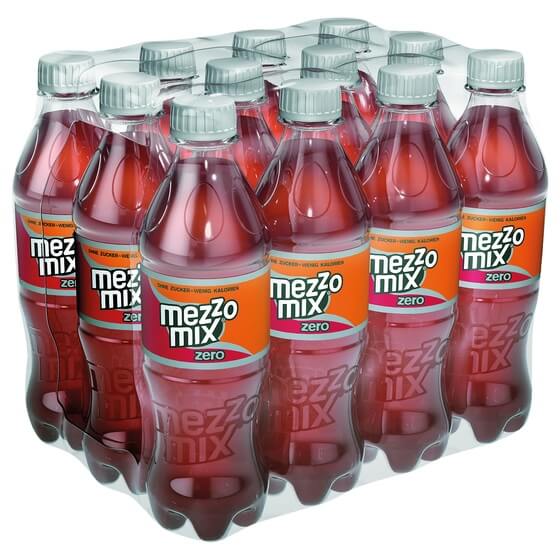 Mezzo Mix Zero EW 12x0,5l