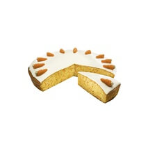 Karotten-Nuss-Kuchen ungeschn. TK 1,4kg Pfalzgraf