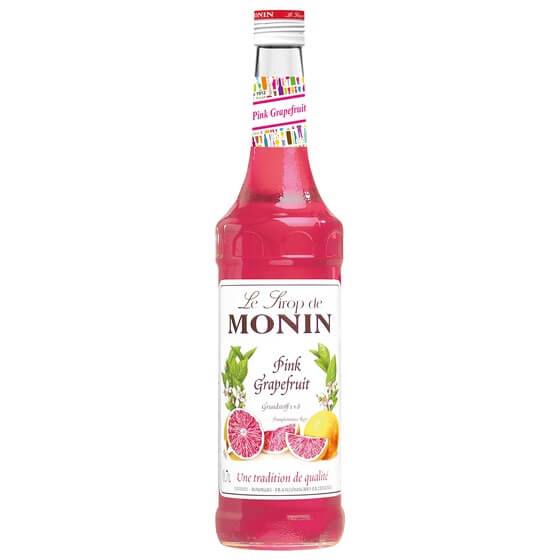 Sirup Pink Grapefruit 0,7ltr. Monin