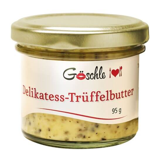 Delikatess Trüffelbutter 95g