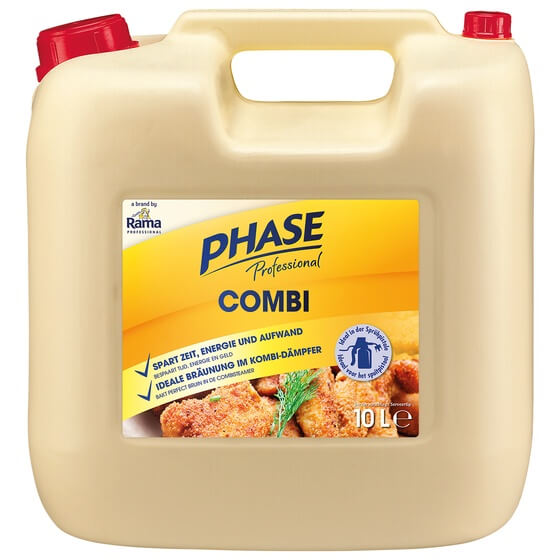 Pflanzenöl Combi Phase 10kg Lukull