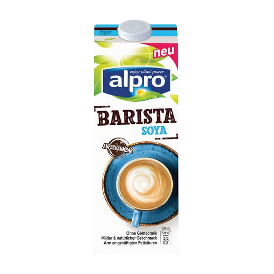 Barista Sojadrink 1 Liter Alpro