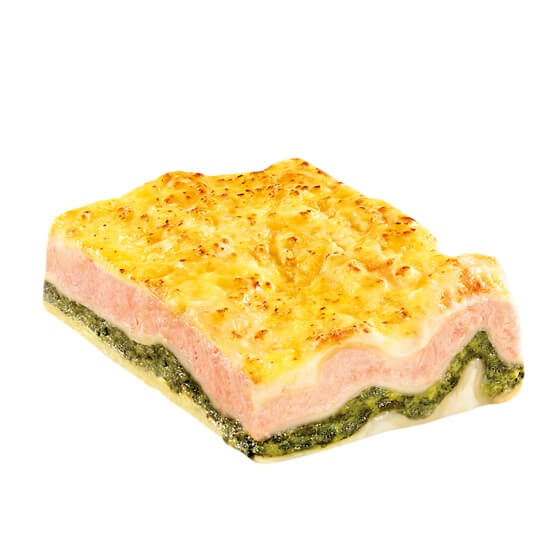 Lasagne Lachs gegart 16x310g TK Tulip