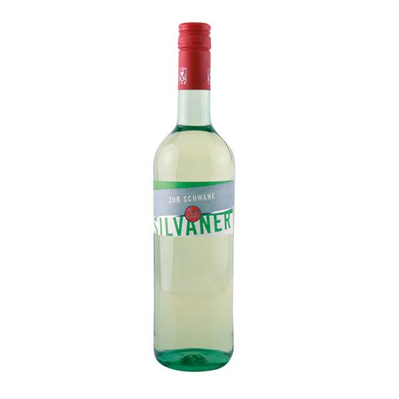 Silvaner QbA fünf Freunde trocken 11%Vol 750ml Zur Schwane