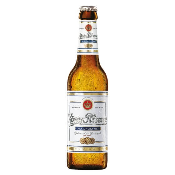 König Pilsener Alkoholfrei 24x0,33L MW