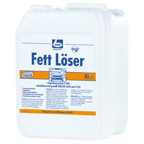 Fettlöser Superkonzentrat 1:100 5l Dr. Becher