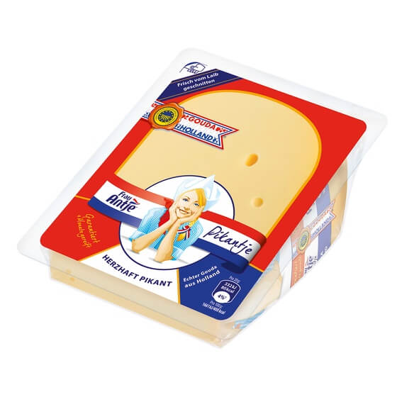 Pikantje van Antje 1/4 Stück 48% F.i.Tr. ca. 3kg