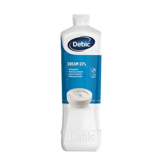 H-Schlagsahne 32% 2Lt Debic