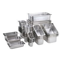 Behälter Gastronorm 1/2 100mm