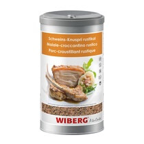 Schweinsknuspri Rustikal 1kg Dose Wiberg