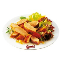 Hähnchenbruststreifen gegart TK 3Kg Sprehe