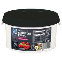 Himbeer-Konfitüre Extra 3kg EFS