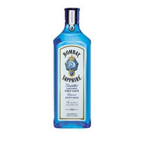 Dry Gin 40%vol 700ml Bombay Sapphire