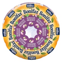 Weichkäse Knoblauch 70% F.i.Tr. ca 1,2kg Bonifaz