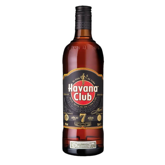 Havana Club 7 Jahre 40% 700 ml