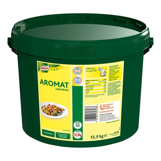 Aromat Universal ODZ 12,5kg Eimer Knorr