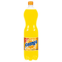 Orangenlimonade PET EW 6x1,5 Liter Gut & Günstig