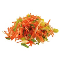 Esterhazy Möhren Porree Sellerie Stifte Julienne 1kg Funken